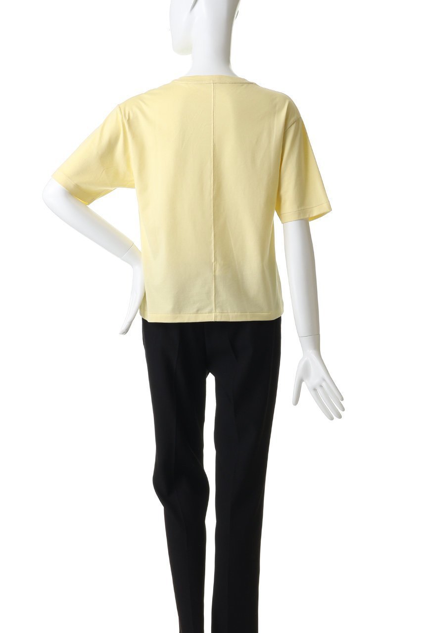 【スリー ドッツ/three dots】のスビン28ジャージー クルーネックTシャツ 人気、トレンドファッション・服の通販 founy(ファニー) 　ファッション　Fashion　レディースファッション　Fashion for Women　トップス・カットソー　Cut & Sew Tops　シャツ・ブラウス・オフィスカジュアル　Elegant Blouses & Button-Ups　ロングTシャツ・Tシャツ　Longline T-Shirts & Tees　カットソー・ベーシックTシャツ　Cut-and-Sewn Tops / Stretch Tees & Basics　ショート　Short, Short Length　シンプル　Simple, Minimal　ストレッチ　Stretch, Stretchy Fabric　スラックス　Slacks, Dress Pants　スリーブ　Sleeve, Long Sleeve / Short Sleeve　ダウン　Down, Puffer　デニム　Denim, Jeans Material　新作・新入荷　New Arrivals / New In　other-4|ID: prp329100004932835 ipo3291000000037025105