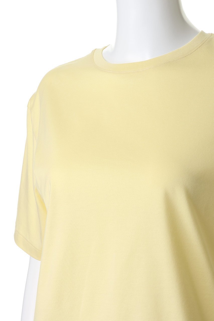 【スリー ドッツ/three dots】のスビン28ジャージー クルーネックTシャツ 人気、トレンドファッション・服の通販 founy(ファニー) 　ファッション　Fashion　レディースファッション　Fashion for Women　トップス・カットソー　Cut & Sew Tops　シャツ・ブラウス・オフィスカジュアル　Elegant Blouses & Button-Ups　ロングTシャツ・Tシャツ　Longline T-Shirts & Tees　カットソー・ベーシックTシャツ　Cut-and-Sewn Tops / Stretch Tees & Basics　ショート　Short, Short Length　シンプル　Simple, Minimal　ストレッチ　Stretch, Stretchy Fabric　スラックス　Slacks, Dress Pants　スリーブ　Sleeve, Long Sleeve / Short Sleeve　ダウン　Down, Puffer　デニム　Denim, Jeans Material　新作・新入荷　New Arrivals / New In　other-5|ID: prp329100004932835 ipo3291000000037025106