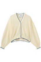 【スリー ドッツ/three dots】のアロア シアー カーディガン 人気、トレンドファッション・服の通販 founy(ファニー) ファッション Fashion レディースファッション Fashion for Women トップス・カットソー Cut & Sew Tops カーディガン・羽織り Layered Style Cardigans シャツ・ブラウス・オフィスカジュアル Elegant Blouses & Button-Ups ロングTシャツ・Tシャツ Longline T-Shirts & Tees カットソー・ベーシックTシャツ Cut-and-Sewn Tops / Stretch Tees & Basics おすすめ Recommended / Our Picks カーディガン Cardigan, Knitwear シアー Sheer, See-Through シンプル Simple, Minimal セットアップ Set-Up, Coordinated Outfit タンク Tank Top, Sleeveless Top 新作・新入荷 New Arrivals / New In thumbnail エクルベージュ|ID: prp329100004932836 ipo3291000000037025108