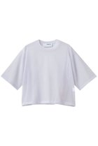 【スリー ドッツ/three dots】のアロア シアーTシャツ 人気、トレンドファッション・服の通販 founy(ファニー) ファッション Fashion レディースファッション Fashion for Women トップス・カットソー Cut & Sew Tops シャツ・ブラウス・オフィスカジュアル Elegant Blouses & Button-Ups ロングTシャツ・Tシャツ Longline T-Shirts & Tees カットソー・ベーシックTシャツ Cut-and-Sewn Tops / Stretch Tees & Basics インナー Innerwear サロペット Overalls, Salopette シアー Sheer, See-Through ショート Short, Short Length スリーブ Sleeve, Long Sleeve / Short Sleeve トレンド Trend, Trending Now バランス Balance, Style Balance 新作・新入荷 New Arrivals / New In thumbnail パープル|ID: prp329100004932837 ipo3291000000037025117