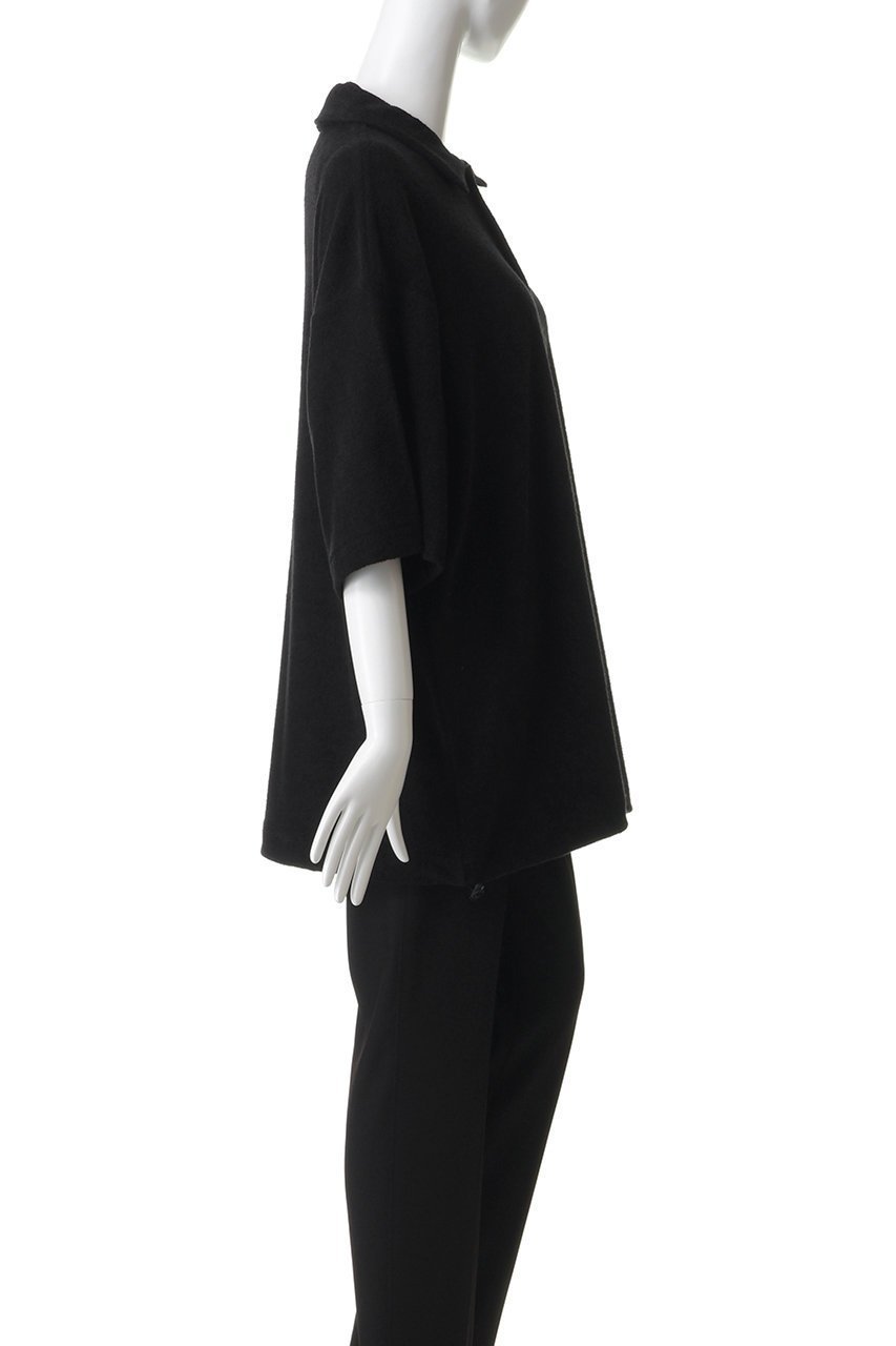 【エビコン/EVCON】の【UNISEX】PILE POLO S/S TEE 人気、トレンドファッション・服の通販 founy(ファニー) 　ファッション　Fashion　レディースファッション　Fashion for Women　トップス・カットソー　Cut & Sew Tops　シャツ・ブラウス・オフィスカジュアル　Elegant Blouses & Button-Ups　ロングTシャツ・Tシャツ　Longline T-Shirts & Tees　カットソー・ベーシックTシャツ　Cut-and-Sewn Tops / Stretch Tees & Basics　ユニセックス　Unisex, Genderless　ショート　Short, Short Length　スリーブ　Sleeve, Long Sleeve / Short Sleeve　ボックス　Boxy, Box Shape　ポロシャツ　Polo Shirt, Collared Tee　夏　Summer　春　Spring　S/S・春夏　SS, Spring/Summer, Warm Season　other-3|ID: prp329100004932839 ipo3291000000037025140