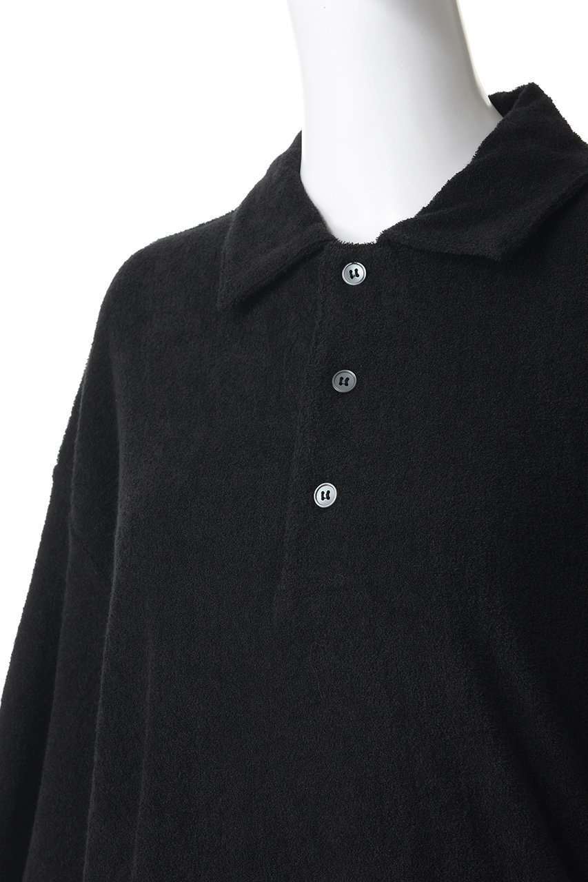 【エビコン/EVCON】の【UNISEX】PILE POLO S/S TEE 人気、トレンドファッション・服の通販 founy(ファニー) 　ファッション　Fashion　レディースファッション　Fashion for Women　トップス・カットソー　Cut & Sew Tops　シャツ・ブラウス・オフィスカジュアル　Elegant Blouses & Button-Ups　ロングTシャツ・Tシャツ　Longline T-Shirts & Tees　カットソー・ベーシックTシャツ　Cut-and-Sewn Tops / Stretch Tees & Basics　ユニセックス　Unisex, Genderless　ショート　Short, Short Length　スリーブ　Sleeve, Long Sleeve / Short Sleeve　ボックス　Boxy, Box Shape　ポロシャツ　Polo Shirt, Collared Tee　夏　Summer　春　Spring　S/S・春夏　SS, Spring/Summer, Warm Season　other-5|ID: prp329100004932839 ipo3291000000037025142