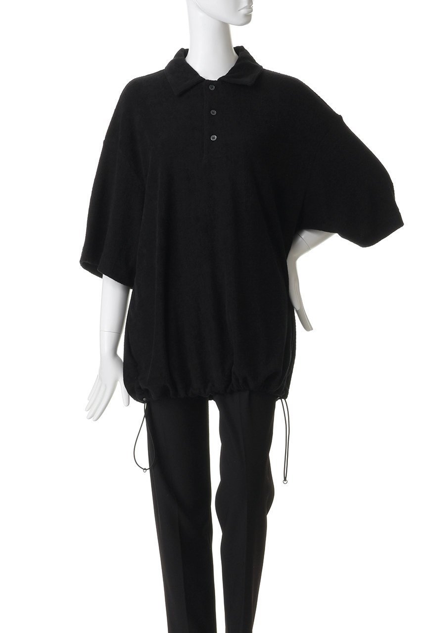 【エビコン/EVCON】の【UNISEX】PILE POLO S/S TEE 人気、トレンドファッション・服の通販 founy(ファニー) 　ファッション　Fashion　レディースファッション　Fashion for Women　トップス・カットソー　Cut & Sew Tops　シャツ・ブラウス・オフィスカジュアル　Elegant Blouses & Button-Ups　ロングTシャツ・Tシャツ　Longline T-Shirts & Tees　カットソー・ベーシックTシャツ　Cut-and-Sewn Tops / Stretch Tees & Basics　ユニセックス　Unisex, Genderless　ショート　Short, Short Length　スリーブ　Sleeve, Long Sleeve / Short Sleeve　ボックス　Boxy, Box Shape　ポロシャツ　Polo Shirt, Collared Tee　夏　Summer　春　Spring　S/S・春夏　SS, Spring/Summer, Warm Season　other-6|ID: prp329100004932839 ipo3291000000037025143