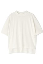 【アドーア/ADORE】のハイゲージコンパクトジャージー半袖 ホワイト|ID: prp329100004932842 ipo3291000000037025166