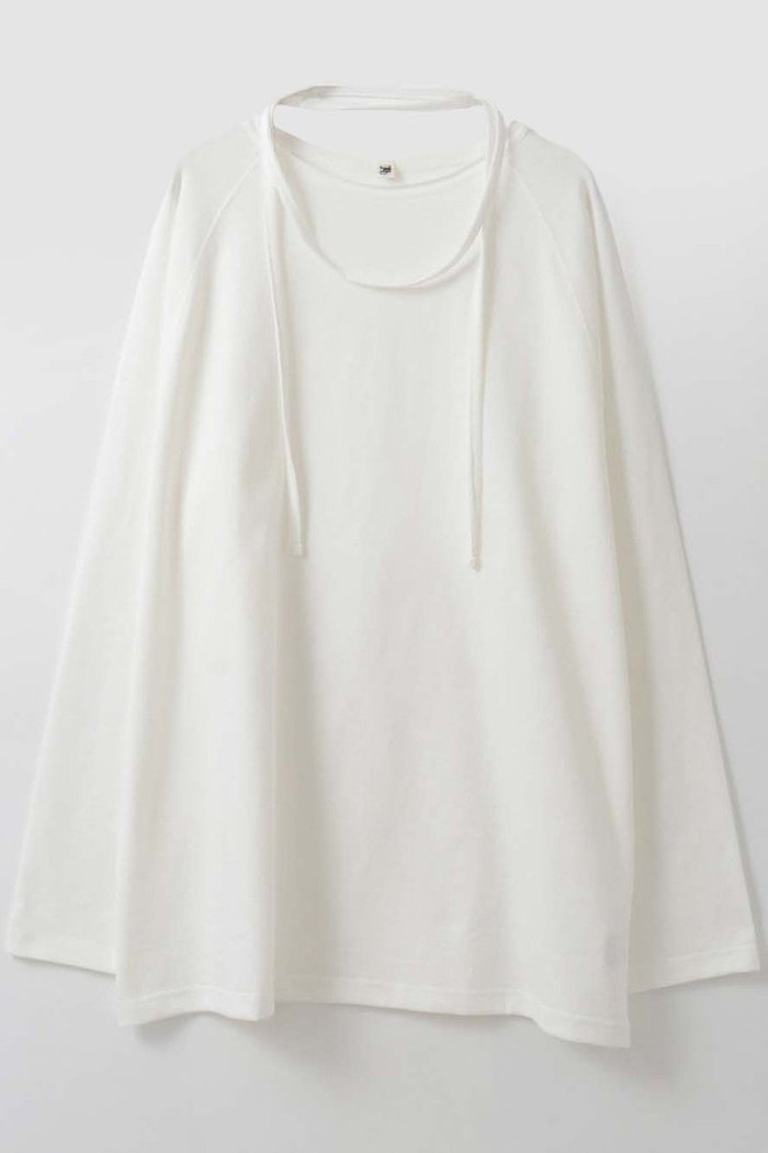 【ハー/HER.】のドルマンカットプルオーバー インテリア・キッズ・メンズ・レディースファッション・服の通販 founy(ファニー) https://founy.com/ ファッション Fashion レディースファッション Fashion for Women トップス・カットソー Cut & Sew Tops シャツ・ブラウス・オフィスカジュアル Elegant Blouses & Button-Ups ロングTシャツ・Tシャツ Longline T-Shirts & Tees カジュアルプルオーバー・ニットトップス Pullovers & Knit Tops / Casual Pullovers カットソー・ベーシックTシャツ Cut-and-Sewn Tops / Stretch Tees & Basics ショート Short, Short Length スリーブ Sleeve, Long Sleeve / Short Sleeve ブラウジング Blouson Silhouette, Cinched Waist リラックス Relax, Relaxed Fit 夏 Summer 新作・新入荷 New Arrivals / New In 春 Spring S/S・春夏 SS, Spring/Summer, Warm Season |ID: prp329100004932847 ipo3291000000037025211