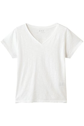 【スリー ドッツ/three dots】のオーガニックスラブ Vネック 人気、トレンドファッション・服の通販 founy(ファニー) ファッション Fashion レディースファッション Fashion for Women トップス・カットソー Cut & Sew Tops シャツ・ブラウス・オフィスカジュアル Elegant Blouses & Button-Ups ロングTシャツ・Tシャツ Longline T-Shirts & Tees カットソー・ベーシックTシャツ Cut-and-Sewn Tops / Stretch Tees & Basics Vネックトップス V-Neck Tops / V-Cut Neckline Shirts ショート Short, Short Length スリーブ Sleeve, Long Sleeve / Short Sleeve ハーフ Half, Half-Length 夏 Summer 新作・新入荷 New Arrivals / New In 春 Spring S/S・春夏 SS, Spring/Summer, Warm Season |ID:prp329100004932849