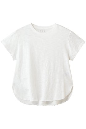 【スリー ドッツ/three dots】のオーガニックスラブ クルーネック 人気、トレンドファッション・服の通販 founy(ファニー) ファッション Fashion レディースファッション Fashion for Women トップス・カットソー Cut & Sew Tops シャツ・ブラウス・オフィスカジュアル Elegant Blouses & Button-Ups ロングTシャツ・Tシャツ Longline T-Shirts & Tees カットソー・ベーシックTシャツ Cut-and-Sewn Tops / Stretch Tees & Basics ショート Short, Short Length スリーブ Sleeve, Long Sleeve / Short Sleeve ハーフ Half, Half-Length ラウンド Round, Round Neck 夏 Summer 新作・新入荷 New Arrivals / New In 春 Spring S/S・春夏 SS, Spring/Summer, Warm Season |ID:prp329100004932850
