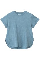 【スリー ドッツ/three dots】のオーガニックスラブ クルーネック 人気、トレンドファッション・服の通販 founy(ファニー) ファッション Fashion レディースファッション Fashion for Women トップス・カットソー Cut & Sew Tops シャツ・ブラウス・オフィスカジュアル Elegant Blouses & Button-Ups ロングTシャツ・Tシャツ Longline T-Shirts & Tees カットソー・ベーシックTシャツ Cut-and-Sewn Tops / Stretch Tees & Basics ショート Short, Short Length スリーブ Sleeve, Long Sleeve / Short Sleeve ハーフ Half, Half-Length ラウンド Round, Round Neck 夏 Summer 新作・新入荷 New Arrivals / New In 春 Spring S/S・春夏 SS, Spring/Summer, Warm Season thumbnail ウォッシュド|ID: prp329100004932850 ipo3291000000037025240