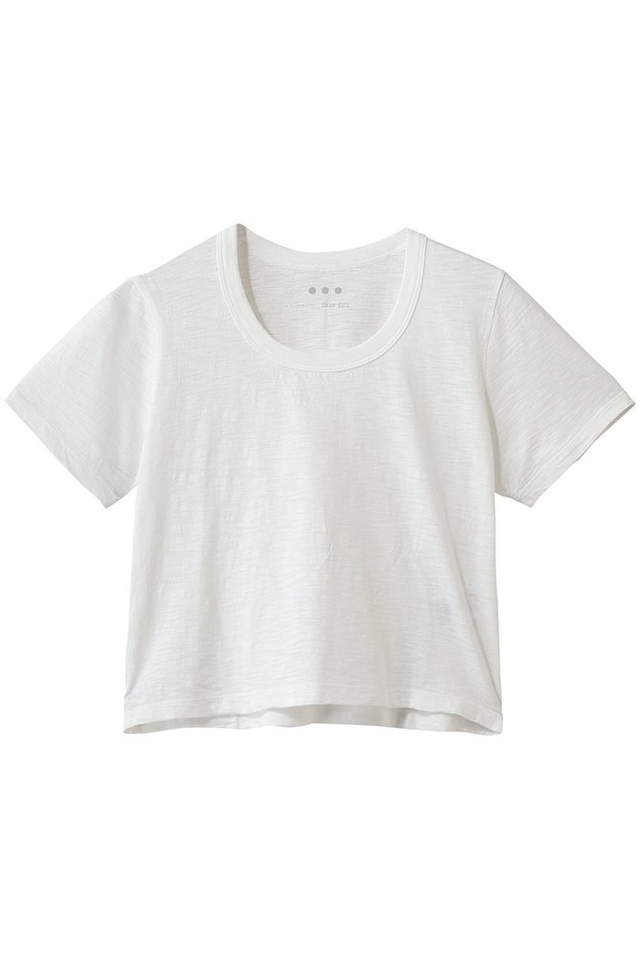 【スリー ドッツ/three dots】のオーガニックスラブ ジェシカ インテリア・キッズ・メンズ・レディースファッション・服の通販 founy(ファウニー) https://founy.com/ ファッション Fashion レディースファッション Fashion for Women トップス・カットソー Cut & Sew Tops シャツ・ブラウス・オフィスカジュアル Elegant Blouses & Button-Ups ロングTシャツ・Tシャツ Longline T-Shirts & Tees カットソー・ベーシックTシャツ Cut-and-Sewn Tops / Stretch Tees & Basics おすすめ Recommended / Our Picks コンパクト Compact, Small Size ショート Short, Short Length スリーブ Sleeve, Long Sleeve / Short Sleeve ハーフ Half, Half-Length 夏 Summer 春 Spring S/S・春夏 SS, Spring/Summer, Warm Season |ID: prp329100004932851 ipo3291000000037025245