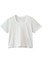 【スリー ドッツ/three dots】のオーガニックスラブ ジェシカ 人気、トレンドファッション・服の通販 founy(ファニー) ファッション Fashion レディースファッション Fashion for Women トップス・カットソー Cut & Sew Tops シャツ・ブラウス・オフィスカジュアル Elegant Blouses & Button-Ups ロングTシャツ・Tシャツ Longline T-Shirts & Tees カットソー・ベーシックTシャツ Cut-and-Sewn Tops / Stretch Tees & Basics おすすめ Recommended / Our Picks コンパクト Compact, Small Size ショート Short, Short Length スリーブ Sleeve, Long Sleeve / Short Sleeve ハーフ Half, Half-Length 夏 Summer 新作・新入荷 New Arrivals / New In 春 Spring S/S・春夏 SS, Spring/Summer, Warm Season thumbnail ホワイト|ID: prp329100004932851 ipo3291000000037025246