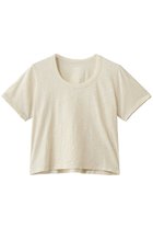 【スリー ドッツ/three dots】のオーガニックスラブ ジェシカ 人気、トレンドファッション・服の通販 founy(ファニー) ファッション Fashion レディースファッション Fashion for Women トップス・カットソー Cut & Sew Tops シャツ・ブラウス・オフィスカジュアル Elegant Blouses & Button-Ups ロングTシャツ・Tシャツ Longline T-Shirts & Tees カットソー・ベーシックTシャツ Cut-and-Sewn Tops / Stretch Tees & Basics おすすめ Recommended / Our Picks コンパクト Compact, Small Size ショート Short, Short Length スリーブ Sleeve, Long Sleeve / Short Sleeve ハーフ Half, Half-Length 夏 Summer 新作・新入荷 New Arrivals / New In 春 Spring S/S・春夏 SS, Spring/Summer, Warm Season thumbnail エクリュ|ID: prp329100004932851 ipo3291000000037025247