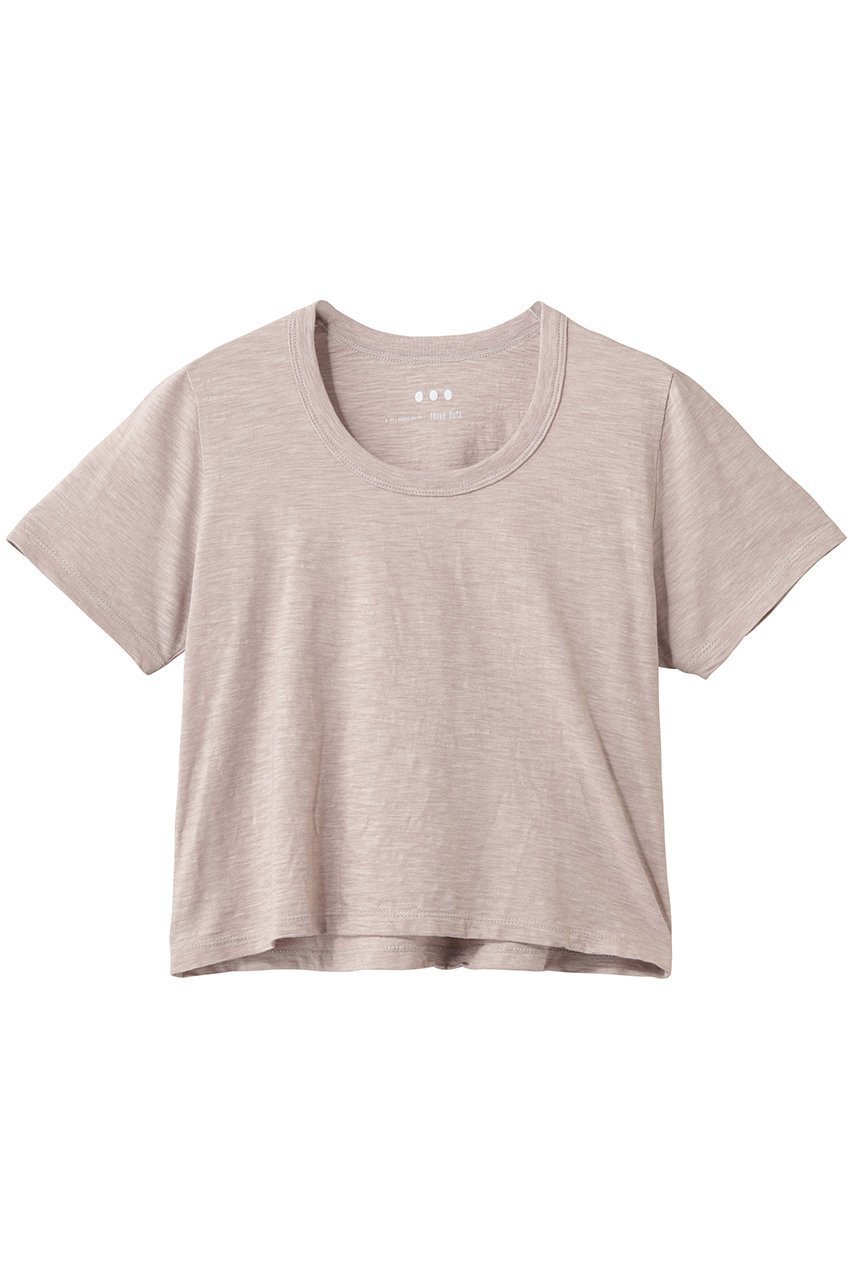 【スリー ドッツ/three dots】のオーガニックスラブ ジェシカ インテリア・キッズ・メンズ・レディースファッション・服の通販 founy(ファニー) 　ファッション　Fashion　レディースファッション　Fashion for Women　トップス・カットソー　Cut & Sew Tops　シャツ・ブラウス・オフィスカジュアル　Elegant Blouses & Button-Ups　ロングTシャツ・Tシャツ　Longline T-Shirts & Tees　カットソー・ベーシックTシャツ　Cut-and-Sewn Tops / Stretch Tees & Basics　おすすめ　Recommended / Our Picks　コンパクト　Compact, Small Size　ショート　Short, Short Length　スリーブ　Sleeve, Long Sleeve / Short Sleeve　ハーフ　Half, Half-Length　夏　Summer　新作・新入荷　New Arrivals / New In　春　Spring　S/S・春夏　SS, Spring/Summer, Warm Season　マーブペタル|ID: prp329100004932851 ipo3291000000037025249