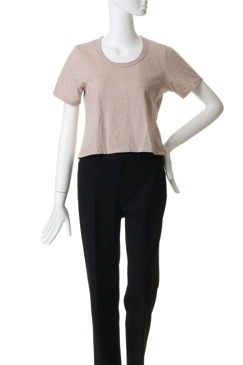 【スリー ドッツ/three dots】のオーガニックスラブ ジェシカ 人気、トレンドファッション・服の通販 founy(ファニー) 　ファッション　Fashion　レディースファッション　Fashion for Women　トップス・カットソー　Cut & Sew Tops　シャツ・ブラウス・オフィスカジュアル　Elegant Blouses & Button-Ups　ロングTシャツ・Tシャツ　Longline T-Shirts & Tees　カットソー・ベーシックTシャツ　Cut-and-Sewn Tops / Stretch Tees & Basics　おすすめ　Recommended / Our Picks　コンパクト　Compact, Small Size　ショート　Short, Short Length　スリーブ　Sleeve, Long Sleeve / Short Sleeve　ハーフ　Half, Half-Length　夏　Summer　新作・新入荷　New Arrivals / New In　春　Spring　S/S・春夏　SS, Spring/Summer, Warm Season　other-2|ID: prp329100004932851 ipo3291000000037025251