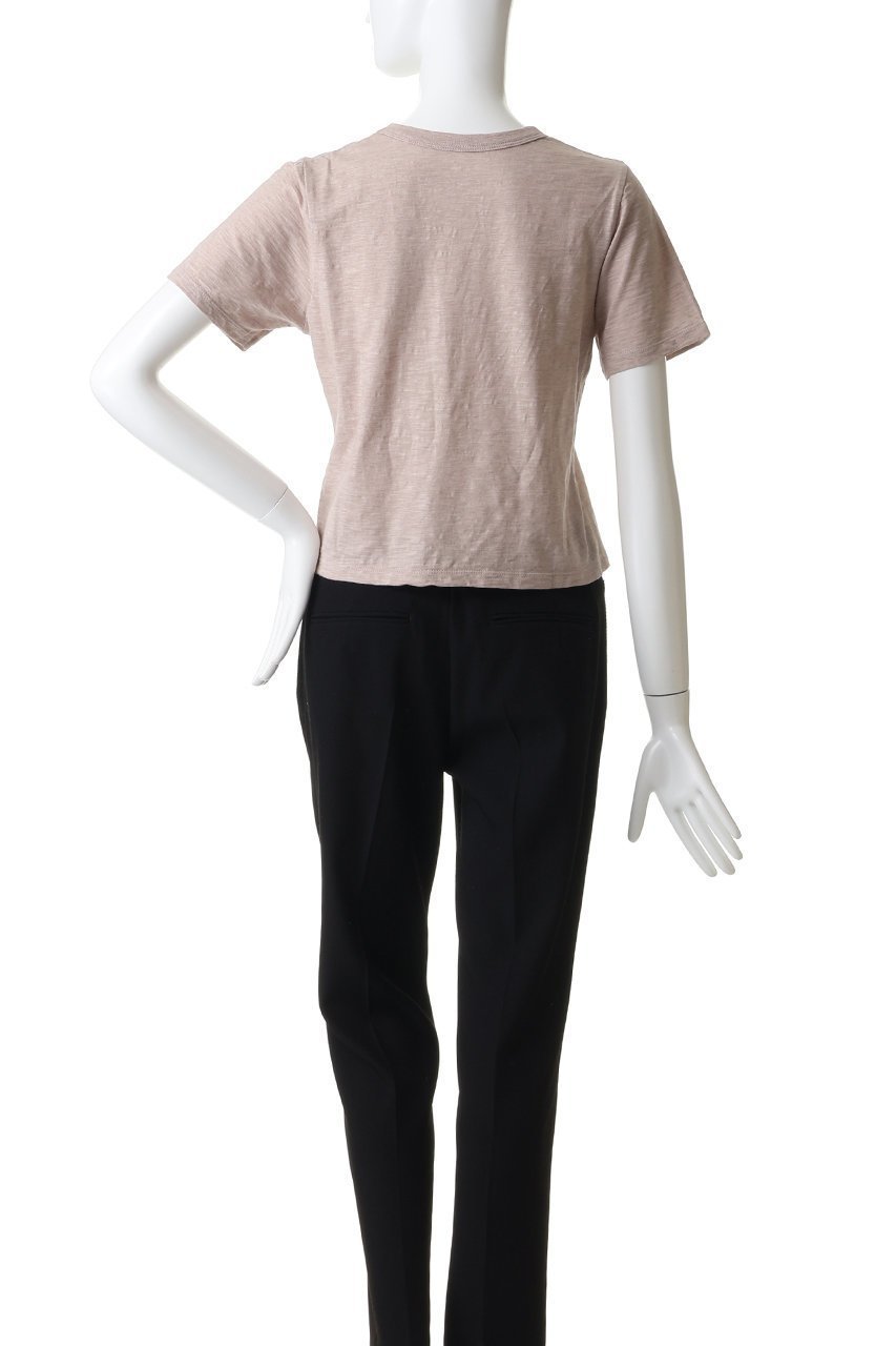 【スリー ドッツ/three dots】のオーガニックスラブ ジェシカ 人気、トレンドファッション・服の通販 founy(ファニー) 　ファッション　Fashion　レディースファッション　Fashion for Women　トップス・カットソー　Cut & Sew Tops　シャツ・ブラウス・オフィスカジュアル　Elegant Blouses & Button-Ups　ロングTシャツ・Tシャツ　Longline T-Shirts & Tees　カットソー・ベーシックTシャツ　Cut-and-Sewn Tops / Stretch Tees & Basics　おすすめ　Recommended / Our Picks　コンパクト　Compact, Small Size　ショート　Short, Short Length　スリーブ　Sleeve, Long Sleeve / Short Sleeve　ハーフ　Half, Half-Length　夏　Summer　新作・新入荷　New Arrivals / New In　春　Spring　S/S・春夏　SS, Spring/Summer, Warm Season　other-4|ID: prp329100004932851 ipo3291000000037025253