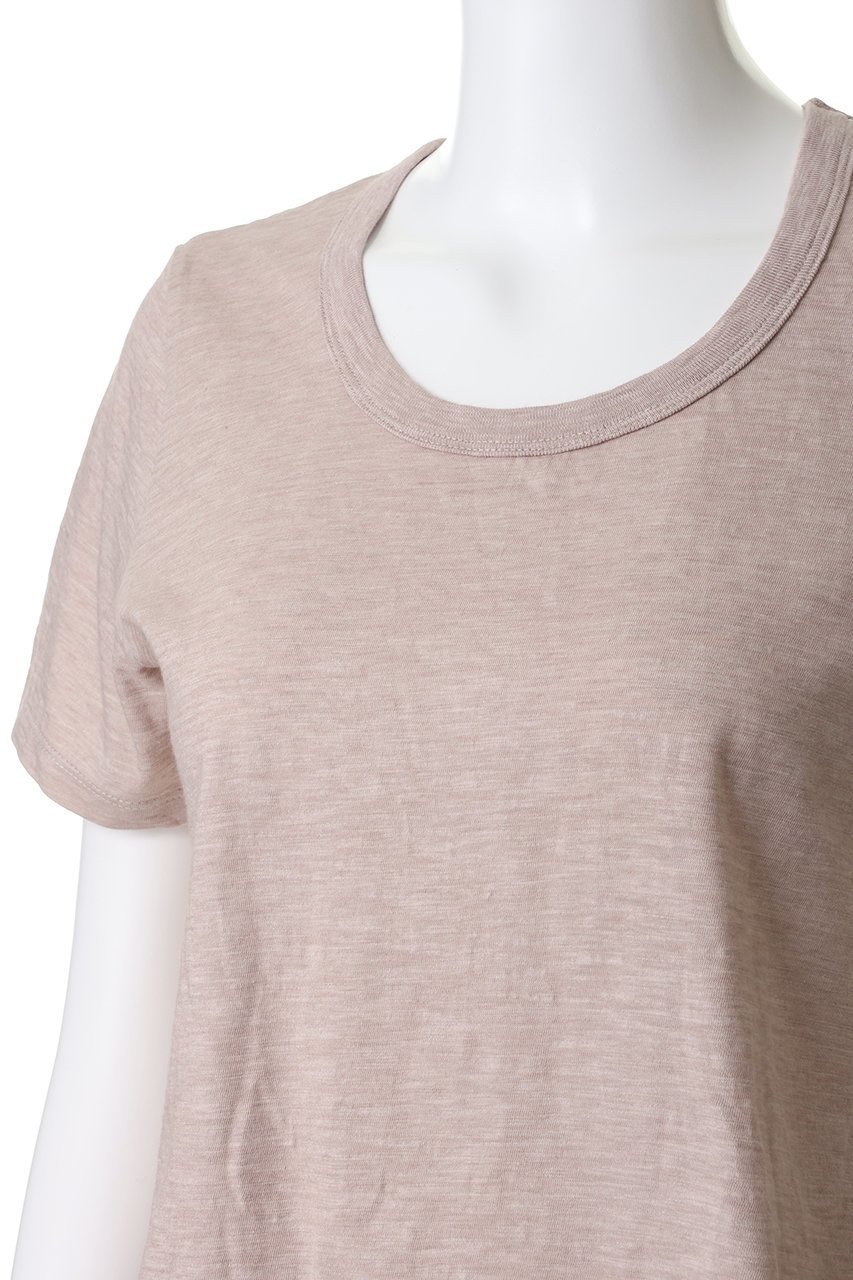 【スリー ドッツ/three dots】のオーガニックスラブ ジェシカ 人気、トレンドファッション・服の通販 founy(ファニー) 　ファッション　Fashion　レディースファッション　Fashion for Women　トップス・カットソー　Cut & Sew Tops　シャツ・ブラウス・オフィスカジュアル　Elegant Blouses & Button-Ups　ロングTシャツ・Tシャツ　Longline T-Shirts & Tees　カットソー・ベーシックTシャツ　Cut-and-Sewn Tops / Stretch Tees & Basics　おすすめ　Recommended / Our Picks　コンパクト　Compact, Small Size　ショート　Short, Short Length　スリーブ　Sleeve, Long Sleeve / Short Sleeve　ハーフ　Half, Half-Length　夏　Summer　新作・新入荷　New Arrivals / New In　春　Spring　S/S・春夏　SS, Spring/Summer, Warm Season　other-5|ID: prp329100004932851 ipo3291000000037025254