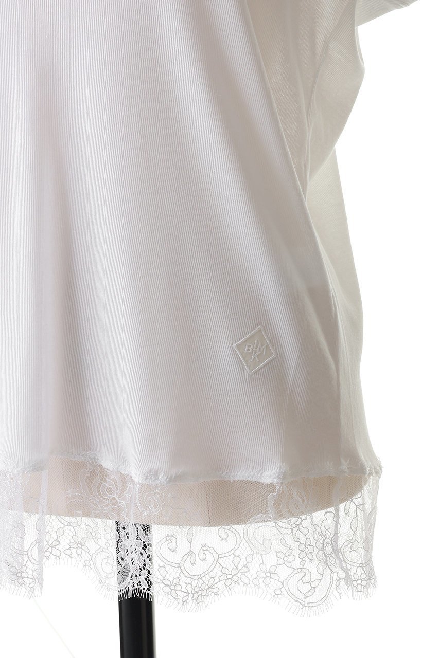 【ブラミンク/BLAMINK】のレースリブノースリーブ 人気、トレンドファッション・服の通販 founy(ファニー) 　ファッション　Fashion　レディースファッション　Fashion for Women　トップス・カットソー　Cut & Sew Tops　キャミソール&ノースリーブ　Camisoles & Sleeveless Tops　シャツ・ブラウス・オフィスカジュアル　Elegant Blouses & Button-Ups　ロングTシャツ・Tシャツ　Longline T-Shirts & Tees　カットソー・ベーシックTシャツ　Cut-and-Sewn Tops / Stretch Tees & Basics　インナー　Innerwear　キャミソール　Camisole, Spaghetti Strap Top　ショルダー　Shoulder, Shoulder Strap　シンプル　Simple, Minimal　ジャケット　Jacket, Outerwear　タンク　Tank Top, Sleeveless Top　ノースリーブ　Sleeveless, No-Sleeve　レース　Lace, Lace Fabric　エレガント 上品　Elegant　新作・新入荷　New Arrivals / New In　other-5|ID: prp329100004932855 ipo3291000000037025288