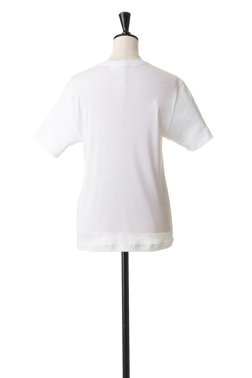 【ブラミンク/BLAMINK】のリブショートスリーブ 人気、トレンドファッション・服の通販 founy(ファニー) 　ファッション　Fashion　レディースファッション　Fashion for Women　トップス・カットソー　Cut & Sew Tops　シャツ・ブラウス・オフィスカジュアル　Elegant Blouses & Button-Ups　ロングTシャツ・Tシャツ　Longline T-Shirts & Tees　カットソー・ベーシックTシャツ　Cut-and-Sewn Tops / Stretch Tees & Basics　インナー　Innerwear　コンパクト　Compact, Small Size　ショート　Short, Short Length　ジャケット　Jacket, Outerwear　スリーブ　Sleeve, Long Sleeve / Short Sleeve　フィット　Fit, Slim Fit　定番　Standard, Basic Item　新作・新入荷　New Arrivals / New In　other-4|ID: prp329100004932856 ipo3291000000037025294