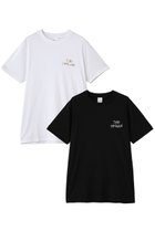 【サードマガジン/THIRD MAGAZINE】の【別注】【FRUIT OF THE LOOM】Tシャツ 人気、トレンドファッション・服の通販 founy(ファニー) ファッション Fashion レディースファッション Fashion for Women トップス・カットソー Cut & Sew Tops シャツ・ブラウス・オフィスカジュアル Elegant Blouses & Button-Ups ロングTシャツ・Tシャツ Longline T-Shirts & Tees カットソー・ベーシックTシャツ Cut-and-Sewn Tops / Stretch Tees & Basics ショート Short, Short Length スリーブ Sleeve, Long Sleeve / Short Sleeve センター Center, Center Line デニム Denim, Jeans Material 別注 Limited Edition, Custom Order 新作・新入荷 New Arrivals / New In thumbnail ホワイト|ID: prp329100004932861 ipo3291000000037025328