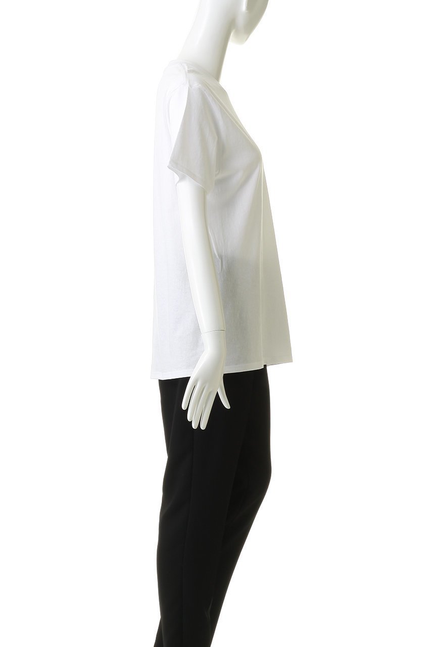 【サードマガジン/THIRD MAGAZINE】の【別注】【FRUIT OF THE LOOM】Tシャツ 人気、トレンドファッション・服の通販 founy(ファニー) 　ファッション　Fashion　レディースファッション　Fashion for Women　トップス・カットソー　Cut & Sew Tops　シャツ・ブラウス・オフィスカジュアル　Elegant Blouses & Button-Ups　ロングTシャツ・Tシャツ　Longline T-Shirts & Tees　カットソー・ベーシックTシャツ　Cut-and-Sewn Tops / Stretch Tees & Basics　ショート　Short, Short Length　スリーブ　Sleeve, Long Sleeve / Short Sleeve　センター　Center, Center Line　デニム　Denim, Jeans Material　別注　Limited Edition, Custom Order　新作・新入荷　New Arrivals / New In　other-3|ID: prp329100004932861 ipo3291000000037025330