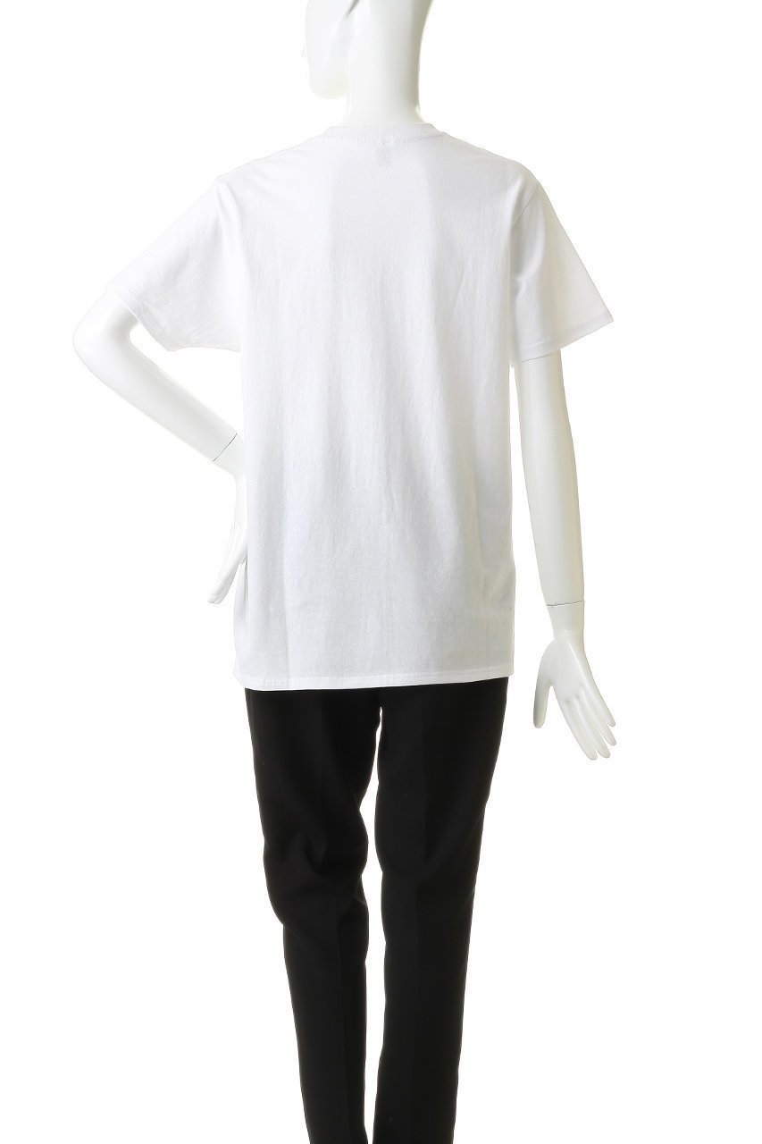 【サードマガジン/THIRD MAGAZINE】の【別注】【FRUIT OF THE LOOM】Tシャツ 人気、トレンドファッション・服の通販 founy(ファニー) 　ファッション　Fashion　レディースファッション　Fashion for Women　トップス・カットソー　Cut & Sew Tops　シャツ・ブラウス・オフィスカジュアル　Elegant Blouses & Button-Ups　ロングTシャツ・Tシャツ　Longline T-Shirts & Tees　カットソー・ベーシックTシャツ　Cut-and-Sewn Tops / Stretch Tees & Basics　ショート　Short, Short Length　スリーブ　Sleeve, Long Sleeve / Short Sleeve　センター　Center, Center Line　デニム　Denim, Jeans Material　別注　Limited Edition, Custom Order　新作・新入荷　New Arrivals / New In　other-4|ID: prp329100004932861 ipo3291000000037025331