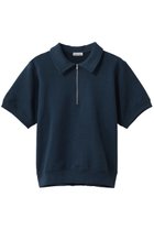 【スティーブンアラン/steven alan】のコットン スウェット ハーフジップ プルオーバー 人気、トレンドファッション・服の通販 founy(ファニー) ファッション Fashion レディースファッション Fashion for Women トップス・カットソー Cut & Sew Tops シャツ・ブラウス・オフィスカジュアル Elegant Blouses & Button-Ups レディースパーカー・カジュアルフーディー Casual Hoodies & Sweatshirts ロングTシャツ・Tシャツ Longline T-Shirts & Tees カジュアルプルオーバー・ニットトップス Pullovers & Knit Tops / Casual Pullovers スウェット・クルーネックトップス Sweatshirts & Crewnecks / Relaxed Fit Sweat Tops カットソー・ベーシックTシャツ Cut-and-Sewn Tops / Stretch Tees & Basics おすすめ Recommended / Our Picks インナー Innerwear コンパクト Compact, Small Size ショート Short, Short Length ジップ Zip, Zipper ジュエリー Jewelry, Accessories スウェット / スエット Sweatshirt, Sweatwear スリーブ Sleeve, Long Sleeve / Short Sleeve ブラウジング Blouson Silhouette, Cinched Waist リラックス Relax, Relaxed Fit 新作・新入荷 New Arrivals / New In thumbnail ネイビー|ID: prp329100004932862 ipo3291000000037025337