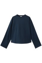 【スティーブンアラン/steven alan】のコットン スウェット プルオーバー 人気、トレンドファッション・服の通販 founy(ファニー) ファッション Fashion レディースファッション Fashion for Women トップス・カットソー Cut & Sew Tops シャツ・ブラウス・オフィスカジュアル Elegant Blouses & Button-Ups レディースパーカー・カジュアルフーディー Casual Hoodies & Sweatshirts ロングTシャツ・Tシャツ Longline T-Shirts & Tees カジュアルプルオーバー・ニットトップス Pullovers & Knit Tops / Casual Pullovers スウェット・クルーネックトップス Sweatshirts & Crewnecks / Relaxed Fit Sweat Tops カットソー・ベーシックTシャツ Cut-and-Sewn Tops / Stretch Tees & Basics おすすめ Recommended / Our Picks スウェット / スエット Sweatshirt, Sweatwear バランス Balance, Style Balance ボトム Bottoms, Lower Wear 新作・新入荷 New Arrivals / New In thumbnail ネイビー|ID: prp329100004932863 ipo3291000000037025345