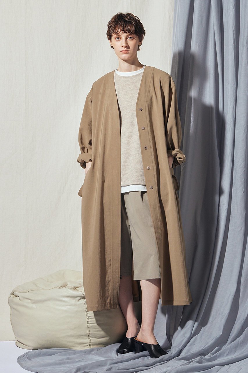 【フローレント/FLORENT】のリネンライクダブルフェイス ジャージートップス 人気、トレンドファッション・服の通販 founy(ファニー) 　ファッション　Fashion　レディースファッション　Fashion for Women　トップス・カットソー　Cut & Sew Tops　キャミソール&ノースリーブ　Camisoles & Sleeveless Tops　シャツ・ブラウス・オフィスカジュアル　Elegant Blouses & Button-Ups　ロングTシャツ・Tシャツ　Longline T-Shirts & Tees　カットソー・ベーシックTシャツ　Cut-and-Sewn Tops / Stretch Tees & Basics　なめらか　Smooth, Silky Texture　キャミソール　Camisole, Spaghetti Strap Top　タンク　Tank Top, Sleeveless Top　トラベル　Travel, Travel Gear　定番　Standard, Basic Item　新作・新入荷　New Arrivals / New In　other-7|ID: prp329100004932864 ipo3291000000037025358