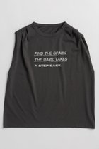 【メゾンスペシャル/MAISON SPECIAL】のTuck Print Top/タックプリントトップ 人気、トレンドファッション・服の通販 founy(ファニー) ファッション Fashion レディースファッション Fashion for Women トップス・カットソー Cut & Sew Tops シャツ・ブラウス・オフィスカジュアル Elegant Blouses & Button-Ups ロングTシャツ・Tシャツ Longline T-Shirts & Tees カットソー・ベーシックTシャツ Cut-and-Sewn Tops / Stretch Tees & Basics ショルダー Shoulder, Shoulder Strap ショート Short, Short Length スリーブ Sleeve, Long Sleeve / Short Sleeve フロント Front, Front Design プリント Print, Printed Pattern ボックス Boxy, Box Shape 夏 Summer 新作・新入荷 New Arrivals / New In thumbnail C.GRY(チャコールグレー)|ID: prp329100004932866 ipo3291000000037025370