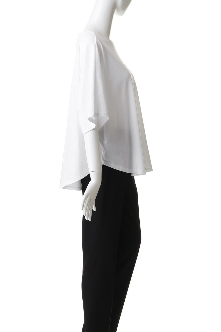 【プルミエ アロンディスモン/1er Arrondissement】の【追加】ヴィンテージ天竺プルオーバー 人気、トレンドファッション・服の通販 founy(ファニー) 　ファッション　Fashion　レディースファッション　Fashion for Women　トップス・カットソー　Cut & Sew Tops　シャツ・ブラウス・オフィスカジュアル　Elegant Blouses & Button-Ups　ロングTシャツ・Tシャツ　Longline T-Shirts & Tees　カジュアルプルオーバー・ニットトップス　Pullovers & Knit Tops / Casual Pullovers　カットソー・ベーシックTシャツ　Cut-and-Sewn Tops / Stretch Tees & Basics　おすすめ　Recommended / Our Picks　スラックス　Slacks, Dress Pants　スリーブ　Sleeve, Long Sleeve / Short Sleeve　ロング　Long, Long-Length　ヴィンテージ　Vintage Style　夏　Summer　定番　Standard, Basic Item　新作・新入荷　New Arrivals / New In　春　Spring　S/S・春夏　SS, Spring/Summer, Warm Season　other-3|ID: prp329100004932868 ipo3291000000037025393