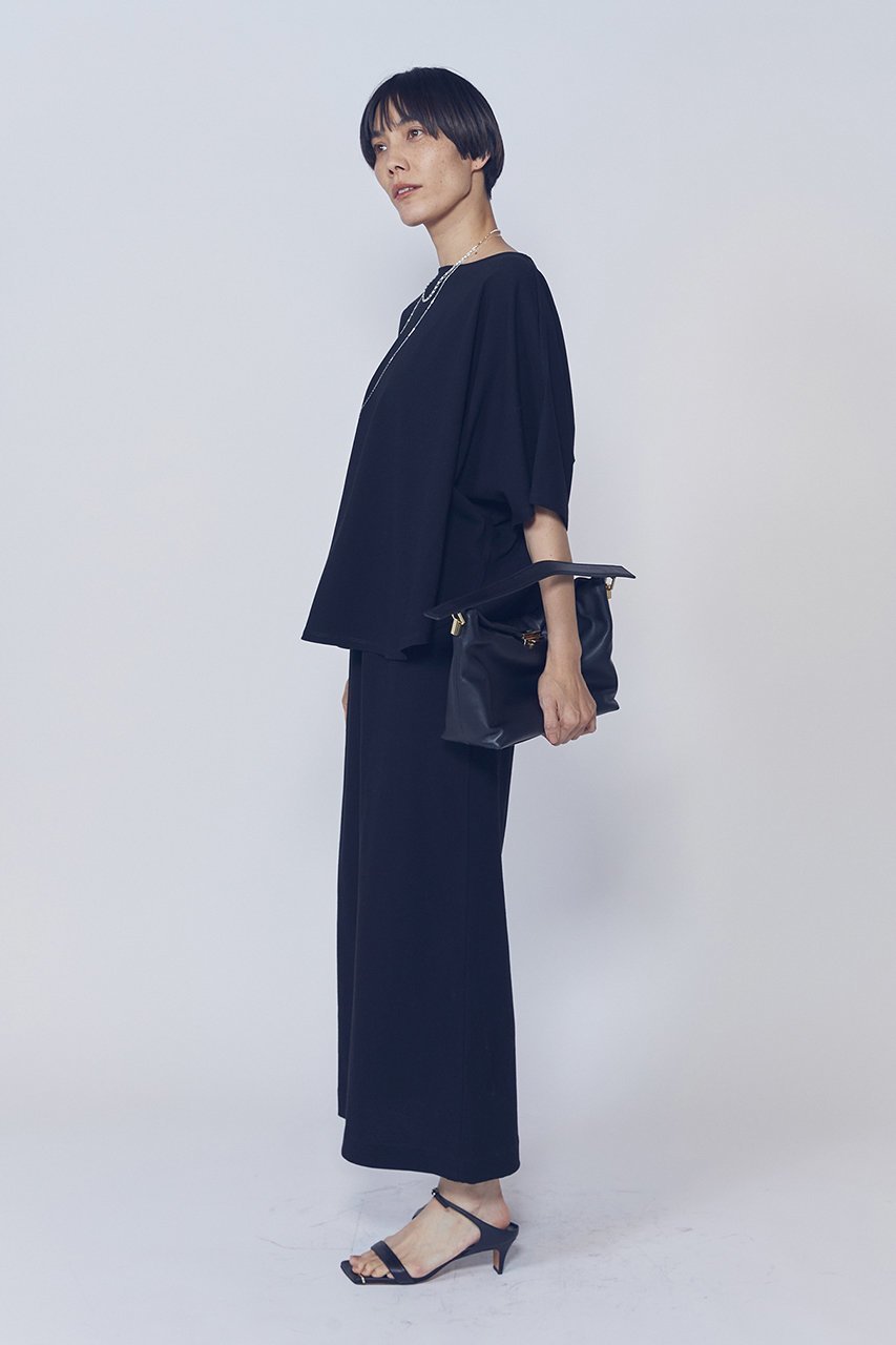 【プルミエ アロンディスモン/1er Arrondissement】の【追加】ヴィンテージ天竺プルオーバー 人気、トレンドファッション・服の通販 founy(ファニー) 　ファッション　Fashion　レディースファッション　Fashion for Women　トップス・カットソー　Cut & Sew Tops　シャツ・ブラウス・オフィスカジュアル　Elegant Blouses & Button-Ups　ロングTシャツ・Tシャツ　Longline T-Shirts & Tees　カジュアルプルオーバー・ニットトップス　Pullovers & Knit Tops / Casual Pullovers　カットソー・ベーシックTシャツ　Cut-and-Sewn Tops / Stretch Tees & Basics　おすすめ　Recommended / Our Picks　スラックス　Slacks, Dress Pants　スリーブ　Sleeve, Long Sleeve / Short Sleeve　ロング　Long, Long-Length　ヴィンテージ　Vintage Style　夏　Summer　定番　Standard, Basic Item　新作・新入荷　New Arrivals / New In　春　Spring　S/S・春夏　SS, Spring/Summer, Warm Season　other-7|ID: prp329100004932868 ipo3291000000037025397