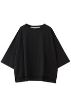 【プルミエ アロンディスモン/1er Arrondissement】の【COGTHEBIGSMOKE 】“NOELLA”Tシャツ 人気、トレンドファッション・服の通販 founy(ファニー) ファッション Fashion レディースファッション Fashion for Women トップス・カットソー Cut & Sew Tops シャツ・ブラウス・オフィスカジュアル Elegant Blouses & Button-Ups ロングTシャツ・Tシャツ Longline T-Shirts & Tees カットソー・ベーシックTシャツ Cut-and-Sewn Tops / Stretch Tees & Basics ショルダー Shoulder, Shoulder Strap ショート Short, Short Length シンプル Simple, Minimal スリット Slit, Slit Detail スリーブ Sleeve, Long Sleeve / Short Sleeve トレンド Trend, Trending Now ドロップ Drop Shoulder, Dropped Style フォルム Silhouette, Form 新作・新入荷 New Arrivals / New In thumbnail ブラック|ID: prp329100004932869 ipo3291000000037025400