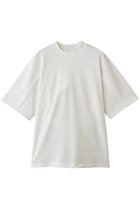 【プルミエ アロンディスモン/1er Arrondissement】の【NEPLA】トップス 人気、トレンドファッション・服の通販 founy(ファニー) ファッション Fashion レディースファッション Fashion for Women トップス・カットソー Cut & Sew Tops シャツ・ブラウス・オフィスカジュアル Elegant Blouses & Button-Ups ロングTシャツ・Tシャツ Longline T-Shirts & Tees カットソー・ベーシックTシャツ Cut-and-Sewn Tops / Stretch Tees & Basics インナー Innerwear サロペット Overalls, Salopette シンプル Simple, Minimal スリーブ Sleeve, Long Sleeve / Short Sleeve フロント Front, Front Design ロング Long, Long-Length 夏 Summer 新作・新入荷 New Arrivals / New In 春 Spring S/S・春夏 SS, Spring/Summer, Warm Season thumbnail ホワイト|ID: prp329100004932870 ipo3291000000037025410