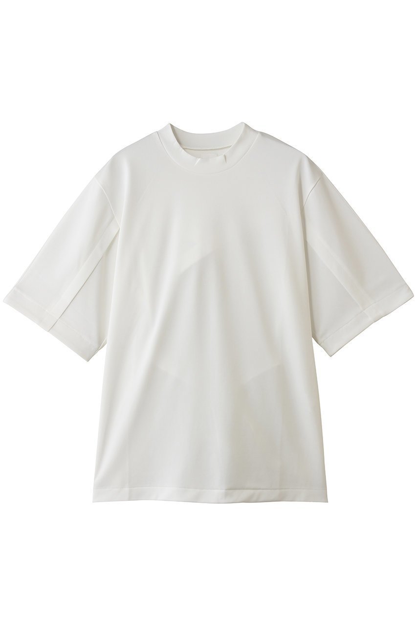 【プルミエ アロンディスモン/1er Arrondissement】の【NEPLA】トップス インテリア・キッズ・メンズ・レディースファッション・服の通販 founy(ファニー) 　ファッション　Fashion　レディースファッション　Fashion for Women　トップス・カットソー　Cut & Sew Tops　シャツ・ブラウス・オフィスカジュアル　Elegant Blouses & Button-Ups　ロングTシャツ・Tシャツ　Longline T-Shirts & Tees　カットソー・ベーシックTシャツ　Cut-and-Sewn Tops / Stretch Tees & Basics　インナー　Innerwear　サロペット　Overalls, Salopette　シンプル　Simple, Minimal　スリーブ　Sleeve, Long Sleeve / Short Sleeve　フロント　Front, Front Design　ロング　Long, Long-Length　夏　Summer　新作・新入荷　New Arrivals / New In　春　Spring　S/S・春夏　SS, Spring/Summer, Warm Season　ホワイト|ID: prp329100004932870 ipo3291000000037025410