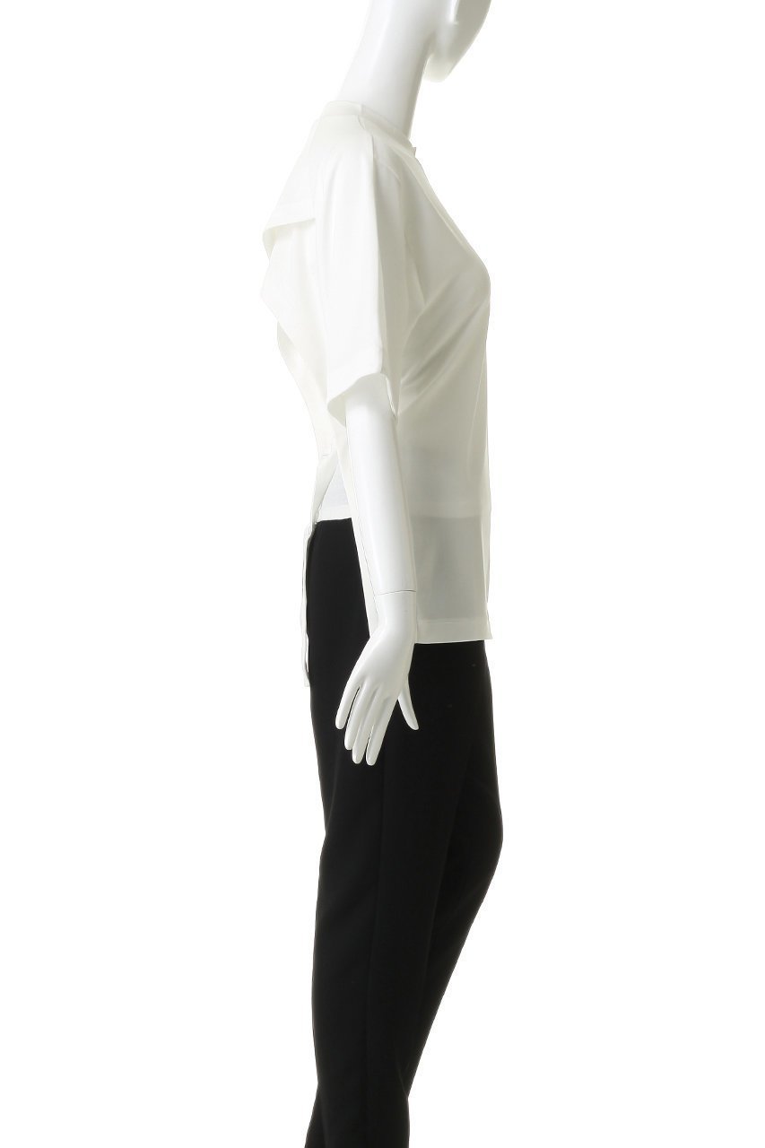 【プルミエ アロンディスモン/1er Arrondissement】の【NEPLA】トップス 人気、トレンドファッション・服の通販 founy(ファニー) 　ファッション　Fashion　レディースファッション　Fashion for Women　トップス・カットソー　Cut & Sew Tops　シャツ・ブラウス・オフィスカジュアル　Elegant Blouses & Button-Ups　ロングTシャツ・Tシャツ　Longline T-Shirts & Tees　カットソー・ベーシックTシャツ　Cut-and-Sewn Tops / Stretch Tees & Basics　インナー　Innerwear　サロペット　Overalls, Salopette　シンプル　Simple, Minimal　スリーブ　Sleeve, Long Sleeve / Short Sleeve　フロント　Front, Front Design　ロング　Long, Long-Length　夏　Summer　新作・新入荷　New Arrivals / New In　春　Spring　S/S・春夏　SS, Spring/Summer, Warm Season　other-3|ID: prp329100004932870 ipo3291000000037025413