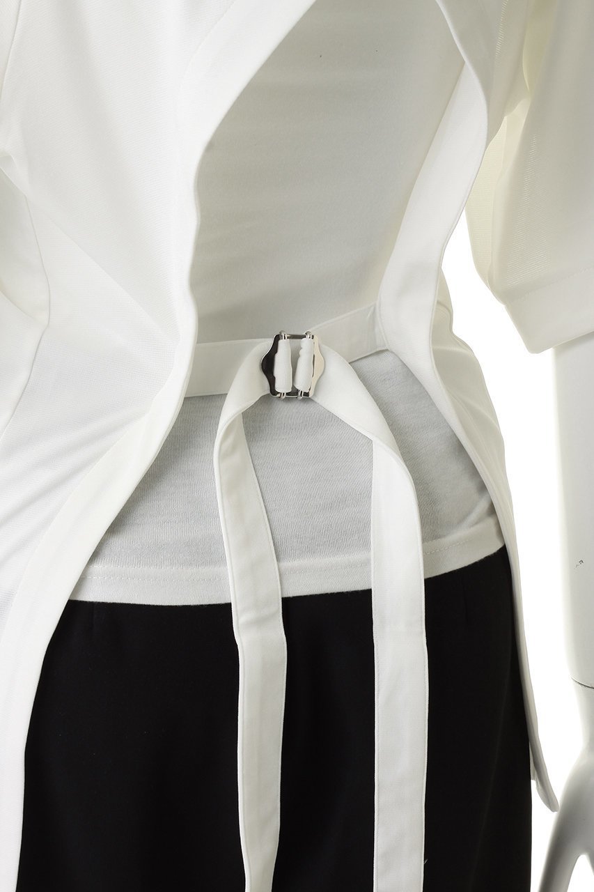 【プルミエ アロンディスモン/1er Arrondissement】の【NEPLA】トップス 人気、トレンドファッション・服の通販 founy(ファニー) 　ファッション　Fashion　レディースファッション　Fashion for Women　トップス・カットソー　Cut & Sew Tops　シャツ・ブラウス・オフィスカジュアル　Elegant Blouses & Button-Ups　ロングTシャツ・Tシャツ　Longline T-Shirts & Tees　カットソー・ベーシックTシャツ　Cut-and-Sewn Tops / Stretch Tees & Basics　インナー　Innerwear　サロペット　Overalls, Salopette　シンプル　Simple, Minimal　スリーブ　Sleeve, Long Sleeve / Short Sleeve　フロント　Front, Front Design　ロング　Long, Long-Length　夏　Summer　新作・新入荷　New Arrivals / New In　春　Spring　S/S・春夏　SS, Spring/Summer, Warm Season　other-6|ID: prp329100004932870 ipo3291000000037025416