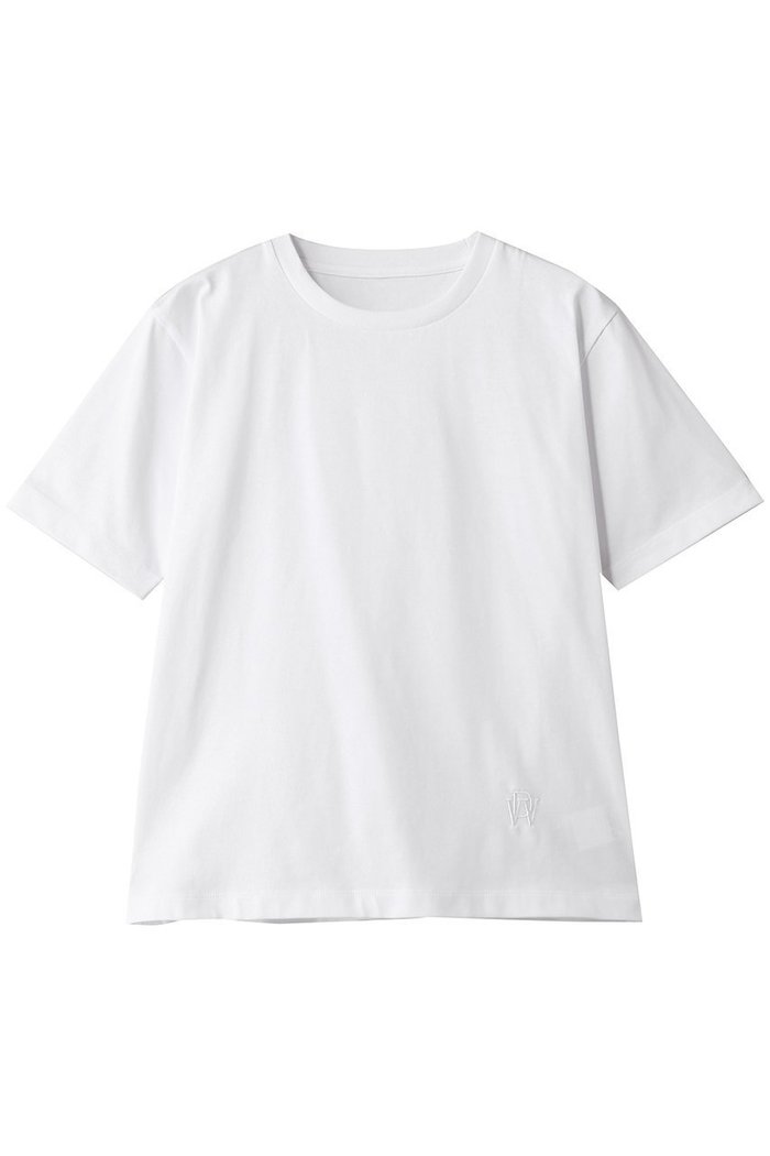 【デザイン ワークス/DESIGN WORKS】のプレミアムコットンクチュールTシャツ インテリア・キッズ・メンズ・レディースファッション・服の通販 founy(ファウニー) https://founy.com/ ファッション Fashion レディースファッション Fashion for Women トップス・カットソー Cut & Sew Tops シャツ・ブラウス・オフィスカジュアル Elegant Blouses & Button-Ups ロングTシャツ・Tシャツ Longline T-Shirts & Tees カットソー・ベーシックTシャツ Cut-and-Sewn Tops / Stretch Tees & Basics シェイプ Shape, Slim Fit ショート Short, Short Length スリーブ Sleeve, Long Sleeve / Short Sleeve ハーフ Half, Half-Length |ID: prp329100004932872 ipo3291000000037025426