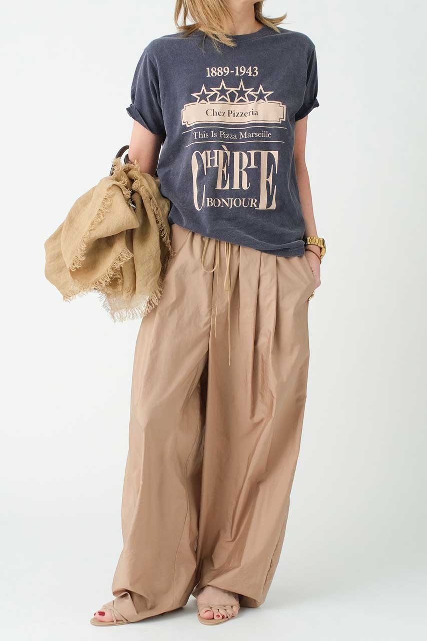 【ブリル/BRILL】のPizzeria Tシャツ 人気、トレンドファッション・服の通販 founy(ファニー) 　ファッション　Fashion　レディースファッション　Fashion for Women　トップス・カットソー　Cut & Sew Tops　シャツ・ブラウス・オフィスカジュアル　Elegant Blouses & Button-Ups　ロングTシャツ・Tシャツ　Longline T-Shirts & Tees　カットソー・ベーシックTシャツ　Cut-and-Sewn Tops / Stretch Tees & Basics　ショート　Short, Short Length　スリーブ　Sleeve, Long Sleeve / Short Sleeve　プリント　Print, Printed Pattern　ヴィンテージ　Vintage Style　新作・新入荷　New Arrivals / New In　other-4|ID: prp329100004932875 ipo3291000000037025457