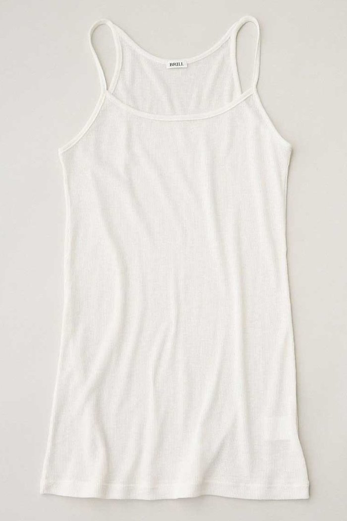 【ブリル/BRILL】のシアーテンジクキャミソール インテリア・キッズ・メンズ・レディースファッション・服の通販 founy(ファニー) https://founy.com/ ファッション Fashion レディースファッション Fashion for Women トップス・カットソー Cut & Sew Tops キャミソール&ノースリーブ Camisoles & Sleeveless Tops シャツ・ブラウス・オフィスカジュアル Elegant Blouses & Button-Ups ロングTシャツ・Tシャツ Longline T-Shirts & Tees カットソー・ベーシックTシャツ Cut-and-Sewn Tops / Stretch Tees & Basics キャミソール Camisole, Spaghetti Strap Top シアー Sheer, See-Through ストレッチ Stretch, Stretchy Fabric タンク Tank Top, Sleeveless Top ボトム Bottoms, Lower Wear 再入荷 Restock / Back in Stock |ID: prp329100004932876 ipo3291000000037025459