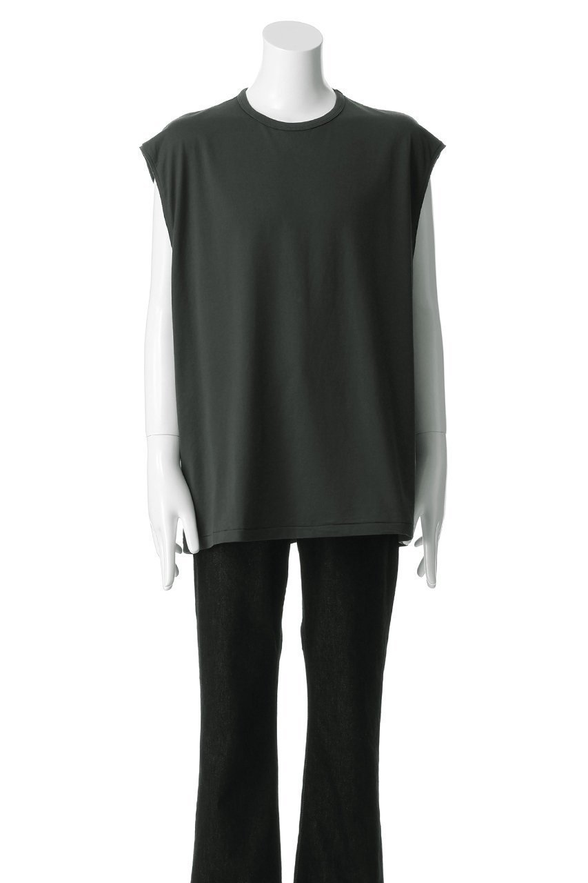 【ユニバーサルプロダクツ/UNIVERSAL PRODUCTS / MEN】の【MEN】SLLEVE LESS T-SHIRTS 人気、トレンドファッション・服の通販 founy(ファニー) 　ファッション　Fashion　メンズファッション　Fashion for Men　トップス・カットソー　Cut & Sew Tops　メンズシャツ　Shirts　ロングTシャツ・Tシャツ / 着回し力抜群　Longline T-Shirts & Tees　ショート　Short, Short Length　スラックス　Slacks, Dress Pants　スリーブ　Sleeve, Long Sleeve / Short Sleeve　デニム　Denim, Jeans Material　ベスト　Vest, Waistcoat　夏　Summer　新作・新入荷　New Arrivals / New In　春　Spring　S/S・春夏　SS, Spring/Summer, Warm Season　other-2|ID: prp329100004932878 ipo3291000000037025478