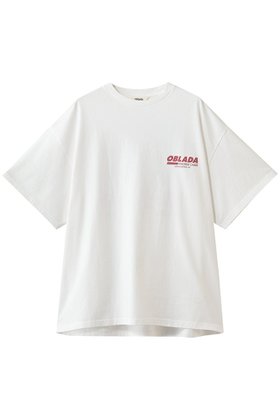 【オブラダ/Oblada】のOblada RACING Tシャツ 人気、トレンドファッション・服の通販 founy(ファニー) ファッション Fashion レディースファッション Fashion for Women トップス・カットソー Cut & Sew Tops シャツ・ブラウス・オフィスカジュアル Elegant Blouses & Button-Ups ロングTシャツ・Tシャツ Longline T-Shirts & Tees カットソー・ベーシックTシャツ Cut-and-Sewn Tops / Stretch Tees & Basics グラフィック Graphic, Graphic Design ショルダー Shoulder, Shoulder Strap ショート Short, Short Length スリーブ Sleeve, Long Sleeve / Short Sleeve ドロップ Drop Shoulder, Dropped Style プリント Print, Printed Pattern リラックス Relax, Relaxed Fit 新作・新入荷 New Arrivals / New In |ID:prp329100004932879