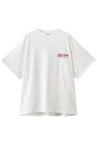 【オブラダ/Oblada】のOblada RACING Tシャツ 人気、トレンドファッション・服の通販 founy(ファニー) ファッション Fashion レディースファッション Fashion for Women トップス・カットソー Cut & Sew Tops シャツ・ブラウス・オフィスカジュアル Elegant Blouses & Button-Ups ロングTシャツ・Tシャツ Longline T-Shirts & Tees カットソー・ベーシックTシャツ Cut-and-Sewn Tops / Stretch Tees & Basics グラフィック Graphic, Graphic Design ショルダー Shoulder, Shoulder Strap ショート Short, Short Length スリーブ Sleeve, Long Sleeve / Short Sleeve ドロップ Drop Shoulder, Dropped Style プリント Print, Printed Pattern リラックス Relax, Relaxed Fit 新作・新入荷 New Arrivals / New In thumbnail 【ELLE SHOP限定】ホワイト|ID: prp329100004932879 ipo3291000000037025484