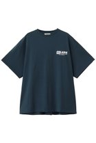 【オブラダ/Oblada】のOblada RACING Tシャツ 人気、トレンドファッション・服の通販 founy(ファニー) ファッション Fashion レディースファッション Fashion for Women トップス・カットソー Cut & Sew Tops シャツ・ブラウス・オフィスカジュアル Elegant Blouses & Button-Ups ロングTシャツ・Tシャツ Longline T-Shirts & Tees カットソー・ベーシックTシャツ Cut-and-Sewn Tops / Stretch Tees & Basics グラフィック Graphic, Graphic Design ショルダー Shoulder, Shoulder Strap ショート Short, Short Length スリーブ Sleeve, Long Sleeve / Short Sleeve ドロップ Drop Shoulder, Dropped Style プリント Print, Printed Pattern リラックス Relax, Relaxed Fit 新作・新入荷 New Arrivals / New In thumbnail ネイビー|ID: prp329100004932879 ipo3291000000037025485