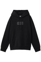 【エムエムシックス メゾンマルジェラ/MM6 Maison Margiela / MEN】の【MEN】ロゴプリントスウェットシャツ 人気、トレンドファッション・服の通販 founy(ファニー) ファッション Fashion メンズファッション Fashion for Men トップス・カットソー Cut & Sew Tops パーカー・フーディー / カジュアルコーデ Hoodies & Parkas メンズシャツ Shirts スタイリッシュ Stylish, Fashionable スラックス Slacks, Dress Pants デニム Denim, Jeans Material プリント Print, Printed Pattern ロング Long, Long-Length 新作・新入荷 New Arrivals / New In thumbnail ブラック|ID: prp329100004932880 ipo3291000000037025491