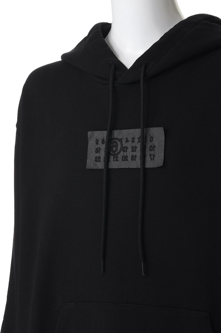 【エムエムシックス メゾンマルジェラ/MM6 Maison Margiela / MEN】の【MEN】ロゴプリントスウェットシャツ 人気、トレンドファッション・服の通販 founy(ファニー) 　ファッション　Fashion　メンズファッション　Fashion for Men　トップス・カットソー　Cut & Sew Tops　パーカー・フーディー / カジュアルコーデ　Hoodies & Parkas　メンズシャツ　Shirts　スタイリッシュ　Stylish, Fashionable　スラックス　Slacks, Dress Pants　デニム　Denim, Jeans Material　プリント　Print, Printed Pattern　ロング　Long, Long-Length　新作・新入荷　New Arrivals / New In　other-5|ID: prp329100004932880 ipo3291000000037025495