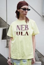 【メゾンスペシャル/MAISON SPECIAL】のNEBULA Logo T-Shirt/NEBULAロゴTシャツ 人気、トレンドファッション・服の通販 founy(ファニー) ファッション Fashion レディースファッション Fashion for Women トップス・カットソー Cut & Sew Tops シャツ・ブラウス・オフィスカジュアル Elegant Blouses & Button-Ups ロングTシャツ・Tシャツ Longline T-Shirts & Tees カットソー・ベーシックTシャツ Cut-and-Sewn Tops / Stretch Tees & Basics インナー Innerwear ショート Short, Short Length シルバー Silver, Metallic Silver シンプル Simple, Minimal ジャケット Jacket, Outerwear スリーブ Sleeve, Long Sleeve / Short Sleeve フロント Front, Front Design プリント Print, Printed Pattern ベーシック Basic, Essential 定番 Standard, Basic Item 新作・新入荷 New Arrivals / New In thumbnail LIME(ライム)|ID: prp329100004932882 ipo3291000000037025507