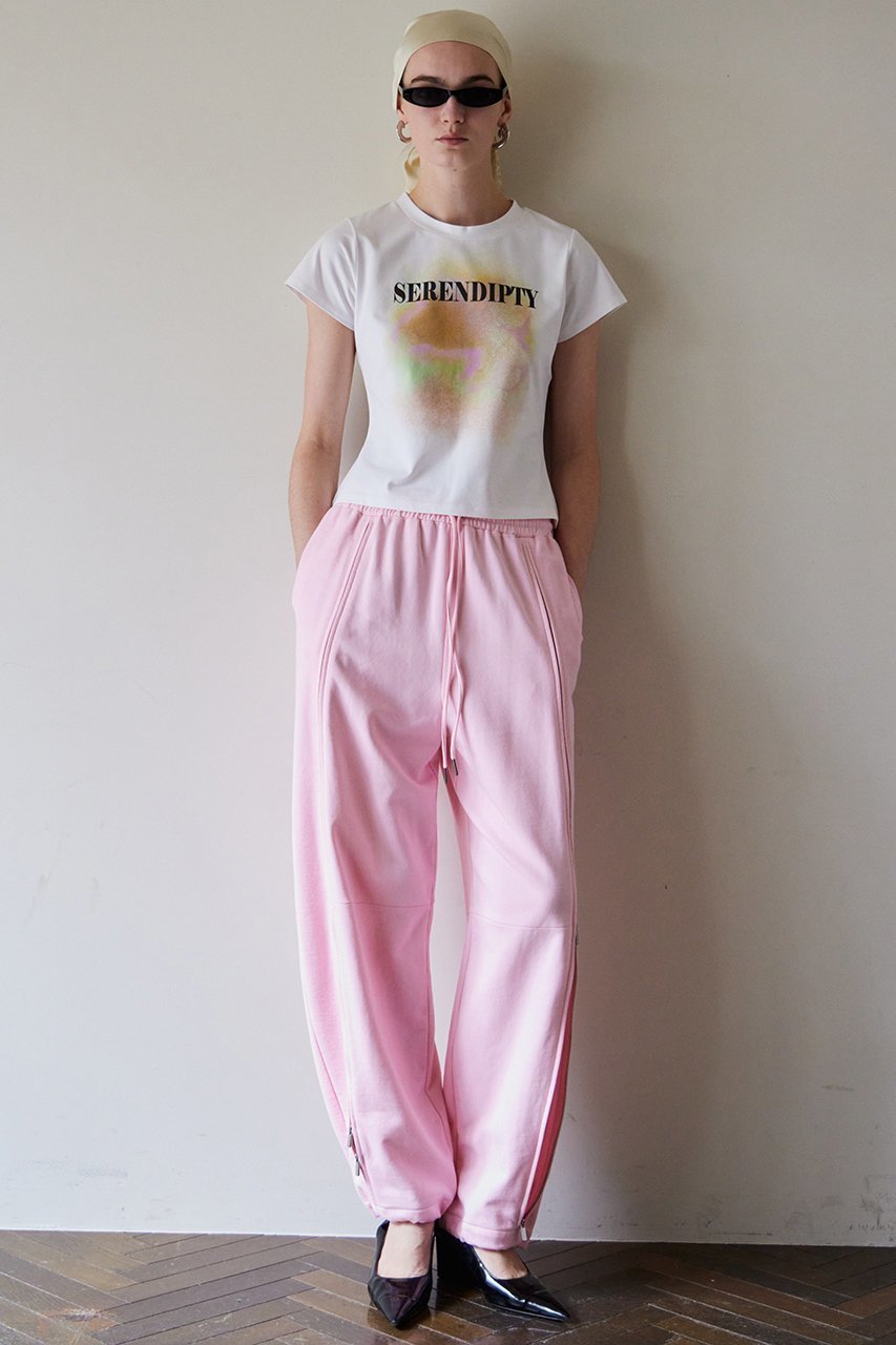 【メゾンスペシャル/MAISON SPECIAL】のSERENDIPTY T-Shirt/SERENDIPTY Tシャツ 人気、トレンドファッション・服の通販 founy(ファニー) 　ファッション　Fashion　レディースファッション　Fashion for Women　トップス・カットソー　Cut & Sew Tops　シャツ・ブラウス・オフィスカジュアル　Elegant Blouses & Button-Ups　ロングTシャツ・Tシャツ　Longline T-Shirts & Tees　カットソー・ベーシックTシャツ　Cut-and-Sewn Tops / Stretch Tees & Basics　グラフィック　Graphic, Graphic Design　ショート　Short, Short Length　シンプル　Simple, Minimal　スリーブ　Sleeve, Long Sleeve / Short Sleeve　バランス　Balance, Style Balance　ボトム　Bottoms, Lower Wear　新作・新入荷　New Arrivals / New In　other-2|ID: prp329100004932883 ipo3291000000037025516