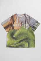 【メゾンスペシャル/MAISON SPECIAL】のFabric Photo Over T-Shirt/ファブリックフォトオーバーTEE 人気、トレンドファッション・服の通販 founy(ファニー) ファッション Fashion レディースファッション Fashion for Women トップス・カットソー Cut & Sew Tops シャツ・ブラウス・オフィスカジュアル Elegant Blouses & Button-Ups ロングTシャツ・Tシャツ Longline T-Shirts & Tees カットソー・ベーシックTシャツ Cut-and-Sewn Tops / Stretch Tees & Basics グラフィック Graphic, Graphic Design ショート Short, Short Length シンプル Simple, Minimal スリーブ Sleeve, Long Sleeve / Short Sleeve バランス Balance, Style Balance フロント Front, Front Design プリント Print, Printed Pattern おすすめ Recommended / Our Picks 新作・新入荷 New Arrivals / New In thumbnail GRN(グリーン)|ID: prp329100004932885 ipo3291000000037025529