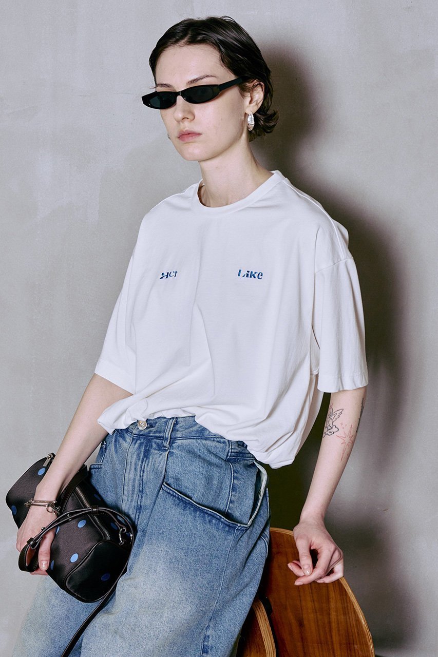 【メゾンスペシャル/MAISON SPECIAL】のBalloon T-Shirt/バルーンTシャツ 人気、トレンドファッション・服の通販 founy(ファニー) 　ファッション　Fashion　レディースファッション　Fashion for Women　トップス・カットソー　Cut & Sew Tops　シャツ・ブラウス・オフィスカジュアル　Elegant Blouses & Button-Ups　ロングTシャツ・Tシャツ　Longline T-Shirts & Tees　カットソー・ベーシックTシャツ　Cut-and-Sewn Tops / Stretch Tees & Basics　ショート　Short, Short Length　シンプル　Simple, Minimal　スリーブ　Sleeve, Long Sleeve / Short Sleeve　バランス　Balance, Style Balance　バルーン　Balloon, Balloon Silhouette　フォルム　Silhouette, Form　フロント　Front, Front Design　ボトム　Bottoms, Lower Wear　リラックス　Relax, Relaxed Fit　ヴィンテージ　Vintage Style　新作・新入荷　New Arrivals / New In　other-6|ID: prp329100004932887 ipo3291000000037025558