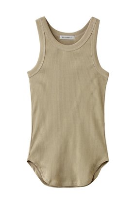 【デパリエ/DEPAREILLE】のオーガニックコットンリブタンクトップ 人気、トレンドファッション・服の通販 founy(ファニー) ファッション Fashion レディースファッション Fashion for Women トップス・カットソー Cut & Sew Tops キャミソール&ノースリーブ Camisoles & Sleeveless Tops シャツ・ブラウス・オフィスカジュアル Elegant Blouses & Button-Ups ロングTシャツ・Tシャツ Longline T-Shirts & Tees カットソー・ベーシックTシャツ Cut-and-Sewn Tops / Stretch Tees & Basics アメリカン American Style インナー Innerwear カーディガン Cardigan, Knitwear キャミソール Camisole, Spaghetti Strap Top スリーブ Sleeve, Long Sleeve / Short Sleeve タンク Tank Top, Sleeveless Top 再入荷 Restock / Back in Stock 夏 Summer 春 Spring S/S・春夏 SS, Spring/Summer, Warm Season |ID:prp329100004932891