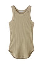【デパリエ/DEPAREILLE】のオーガニックコットンリブタンクトップ 人気、トレンドファッション・服の通販 founy(ファニー) ファッション Fashion レディースファッション Fashion for Women トップス・カットソー Cut & Sew Tops キャミソール&ノースリーブ Camisoles & Sleeveless Tops シャツ・ブラウス・オフィスカジュアル Elegant Blouses & Button-Ups ロングTシャツ・Tシャツ Longline T-Shirts & Tees カットソー・ベーシックTシャツ Cut-and-Sewn Tops / Stretch Tees & Basics アメリカン American Style インナー Innerwear カーディガン Cardigan, Knitwear キャミソール Camisole, Spaghetti Strap Top スリーブ Sleeve, Long Sleeve / Short Sleeve タンク Tank Top, Sleeveless Top 再入荷 Restock / Back in Stock 夏 Summer 春 Spring S/S・春夏 SS, Spring/Summer, Warm Season thumbnail ベージュ|ID: prp329100004932891 ipo3291000000037025585